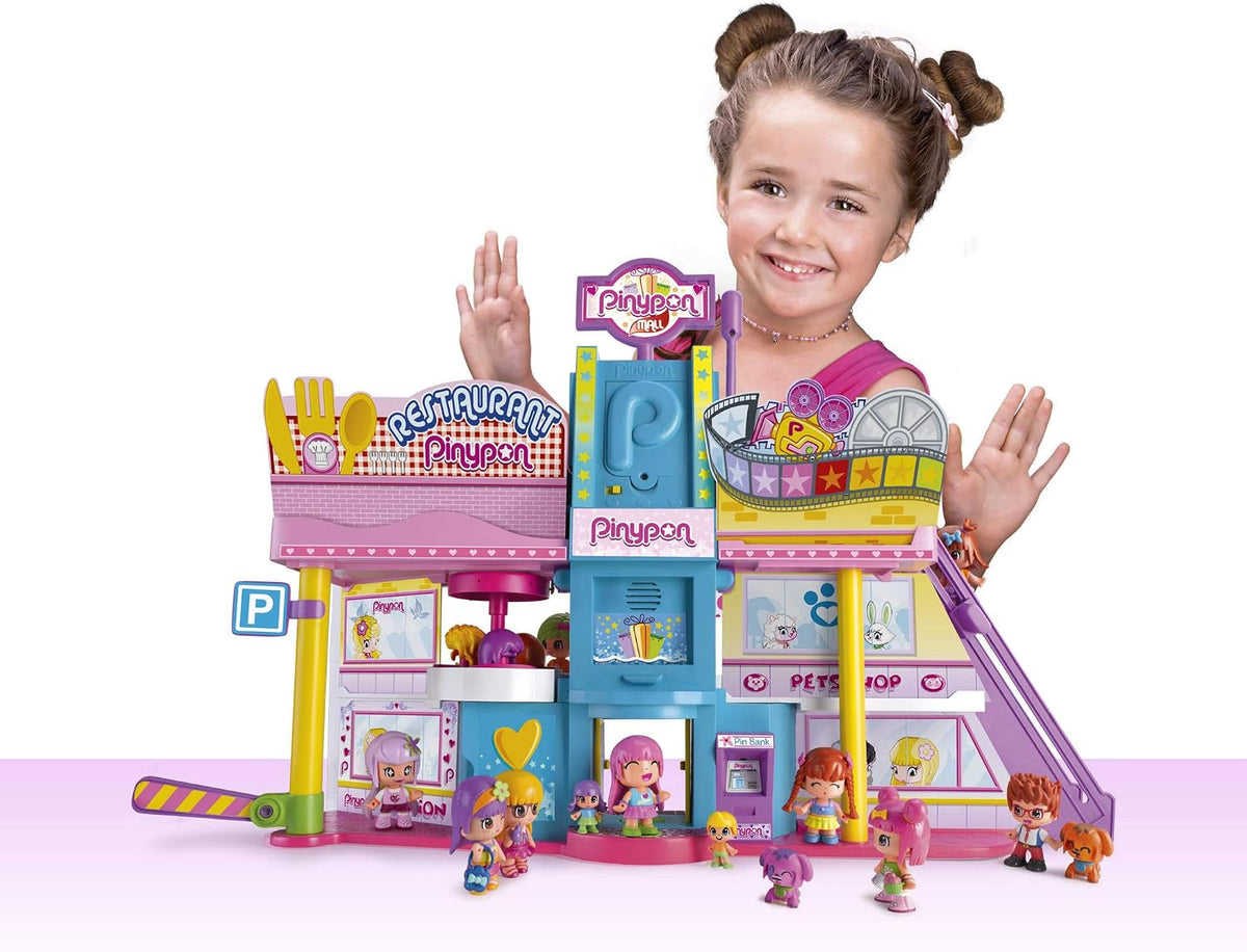 Pinypon Shopping Mall