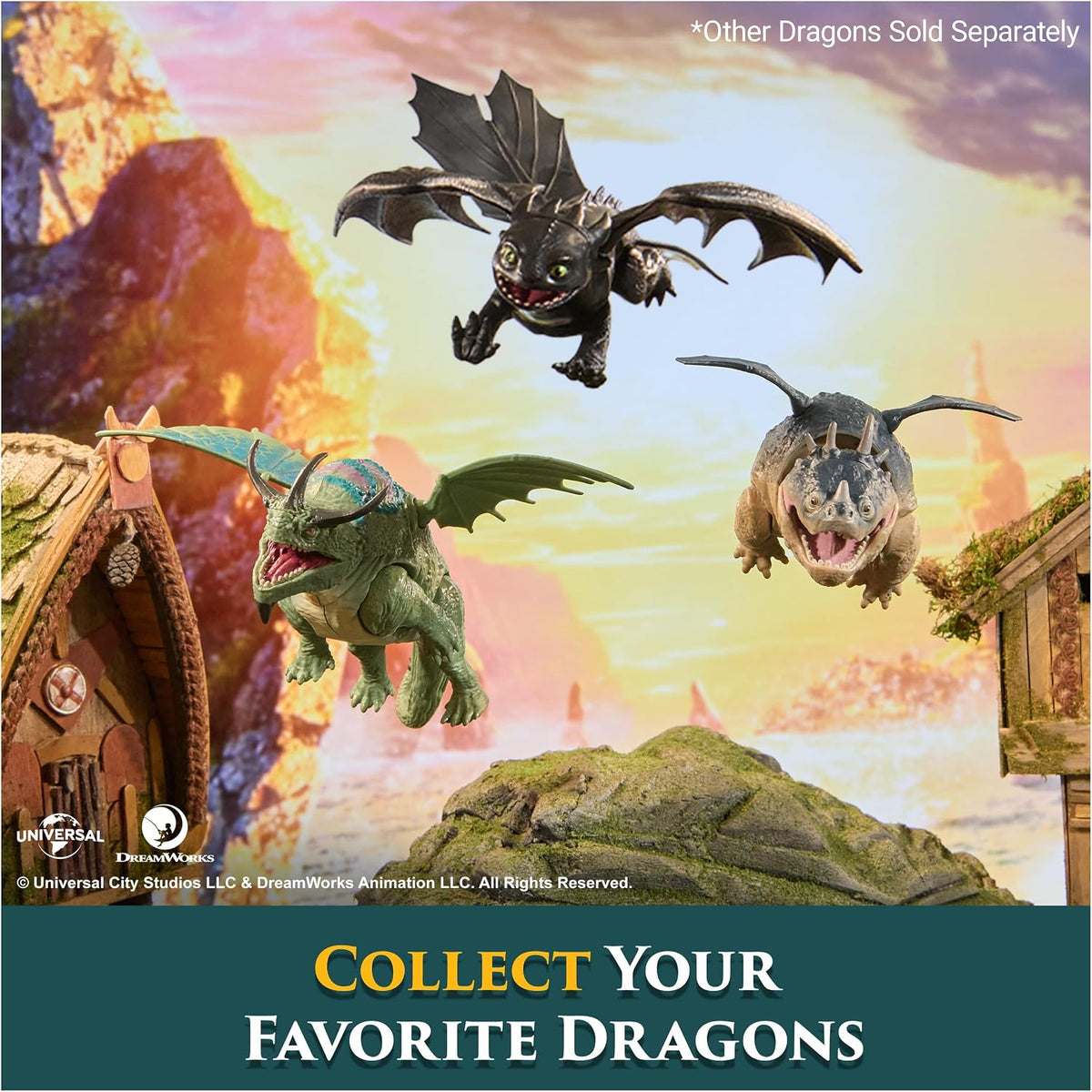 Dreamworks, Dragons, How To Train Your Dragon, Máscaraelectrónica lanza y ruge de Toothless, disfraces infantiles y para juegos de imitación para niños y niñas a partir de 4 años