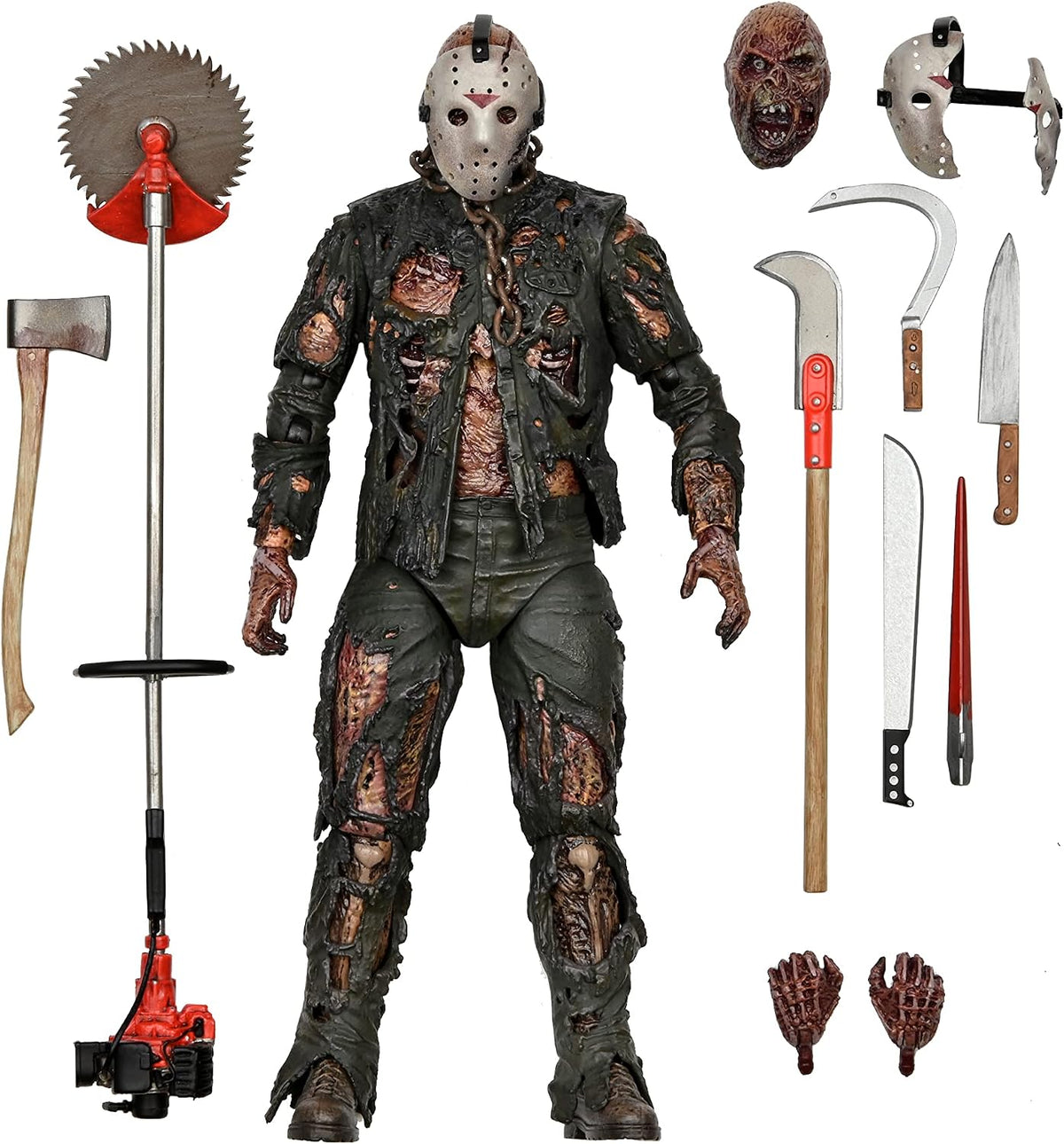 Jason Voorhees