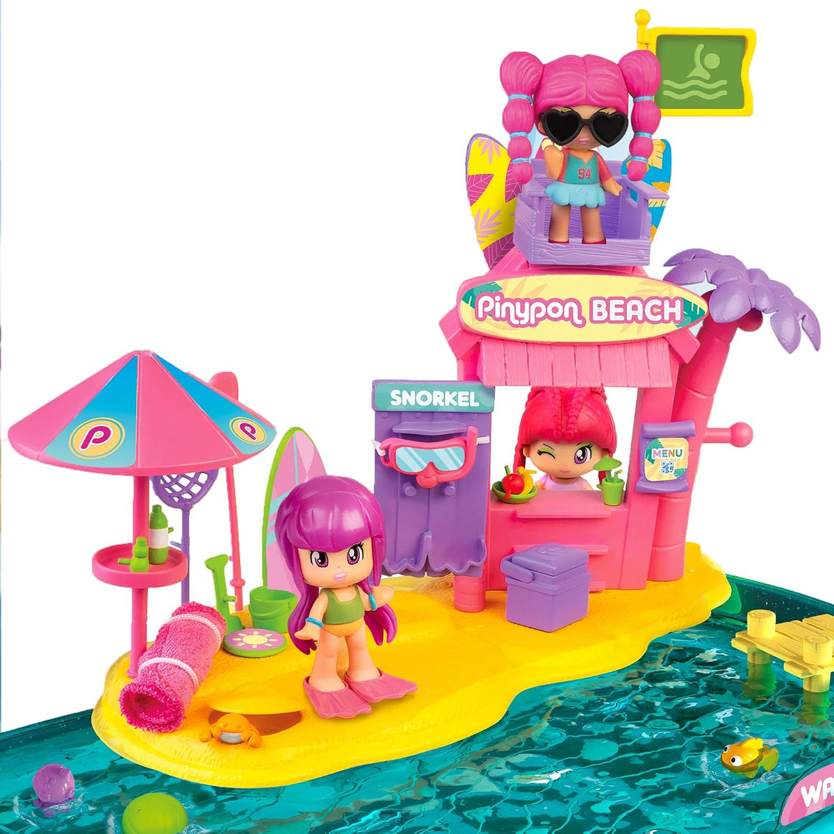 Pinypon Playa
