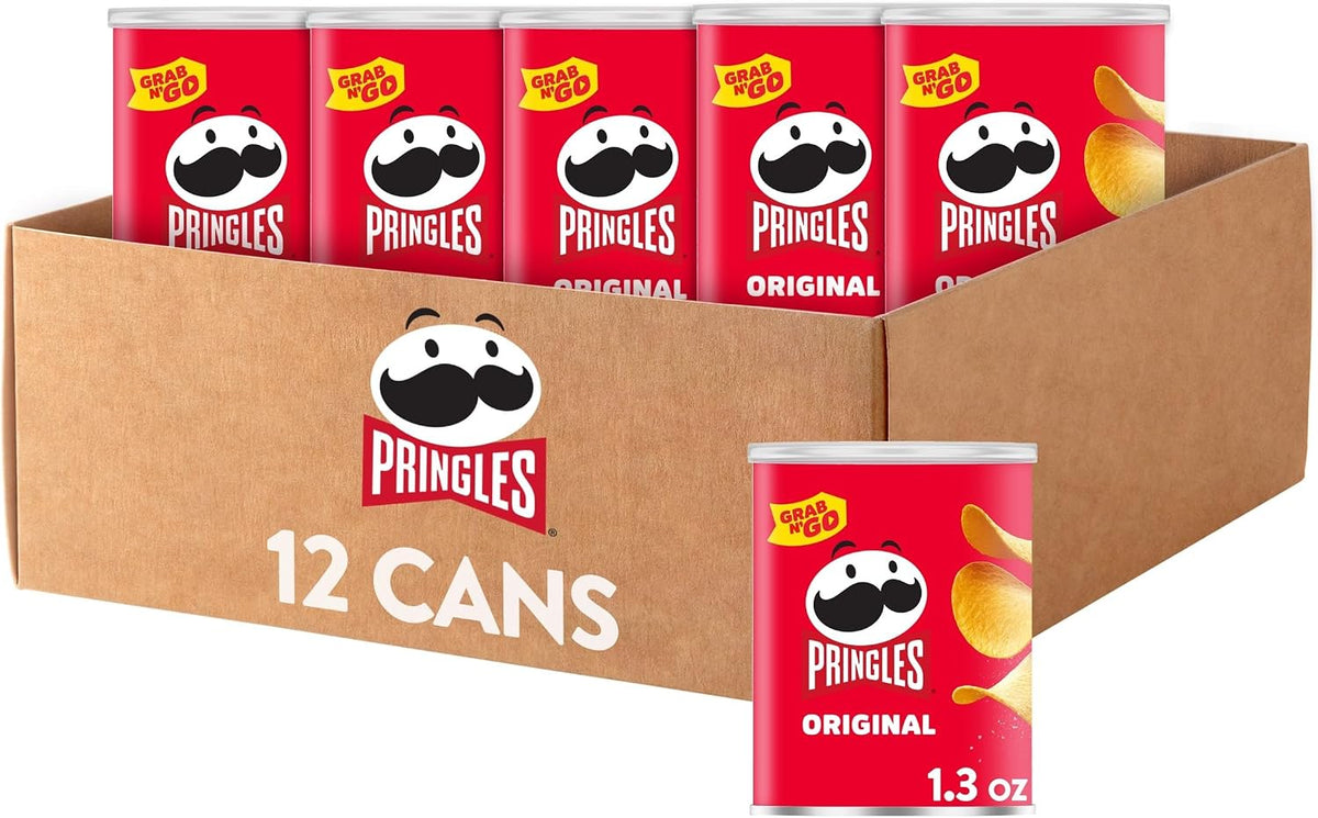 Pringles sabor original