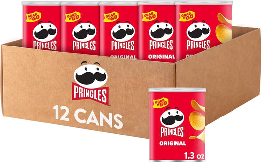 Pringles sabor original