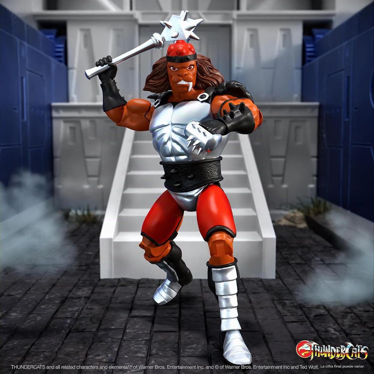 Super7 Ultimates: Thundercats - Grune El Destructor Toy Recolor