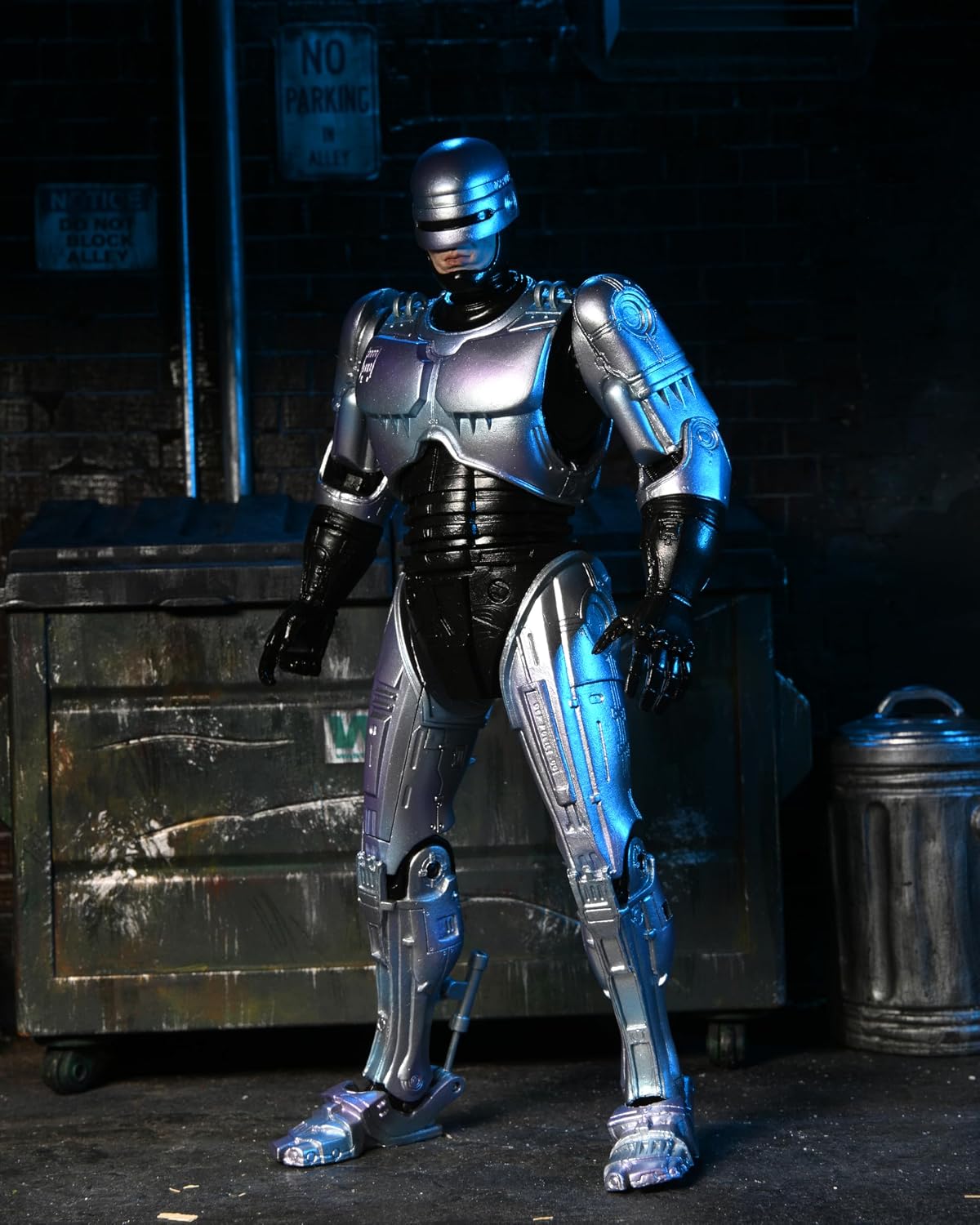 NECA Robocop Ultimate 7IN AF