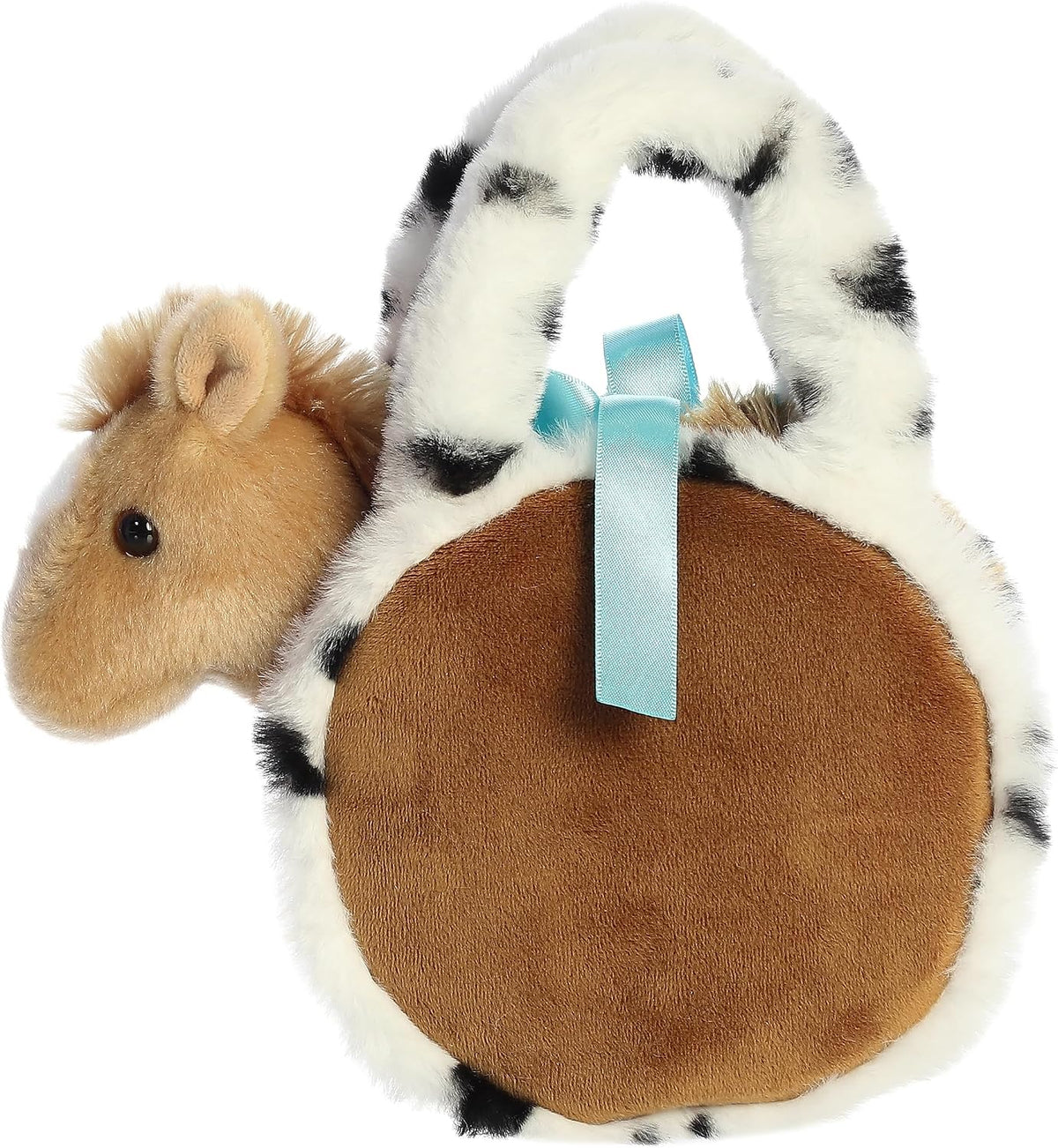Aurora® Fancy Pals™ 17cm Appaloosa Horseshoe De Moda Peluche