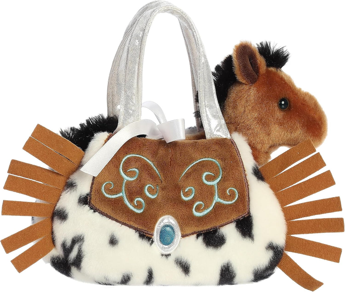 Aurora® Fancy Pals™ 20cm Western Fringe™ De Moda Peluche
