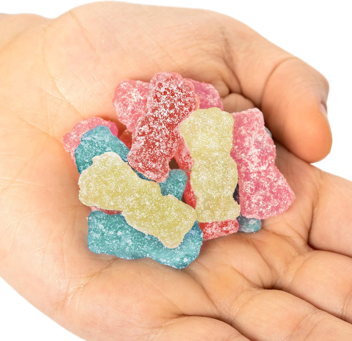 Sour Patch Kids Lemonade Fest Soft & Chewy Candy, 3.61 OZ Bag