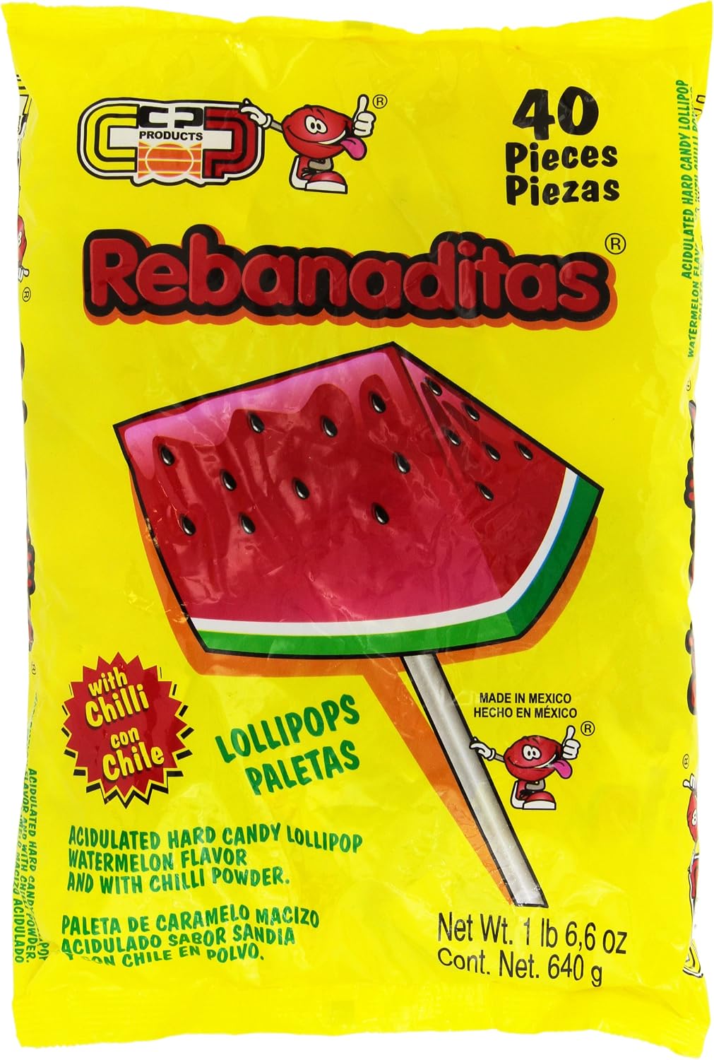 Vero Rebanaditas/Risandias Sandía