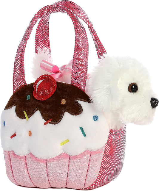 Aurora - Pet Carrier - Dulces - Rosa - 17.78cm.