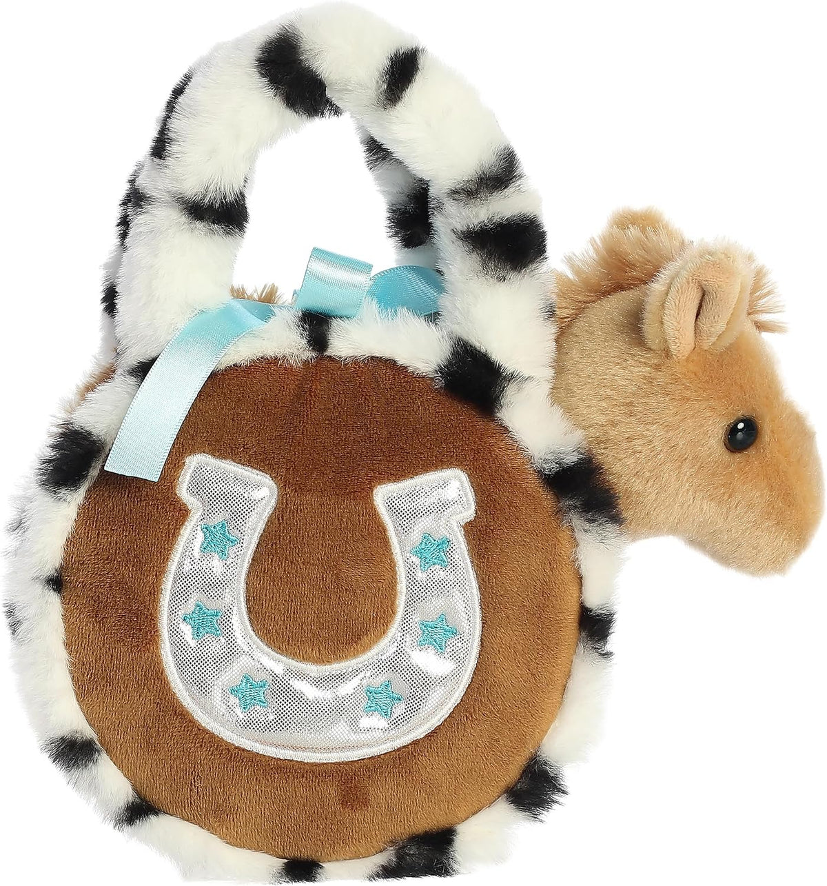 Aurora® Fancy Pals™ 17cm Appaloosa Horseshoe De Moda Peluche