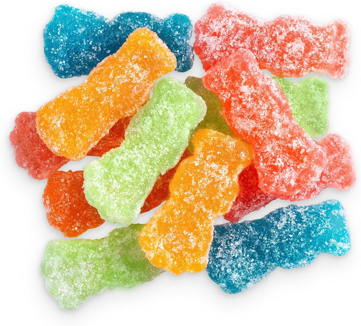 Solo Americano, Sour Patch Kids Extremo, 3.1 Oz. (Una Per Pedido), Sour Patch Kids, SUGAR_CANDY, Super Acondicionador