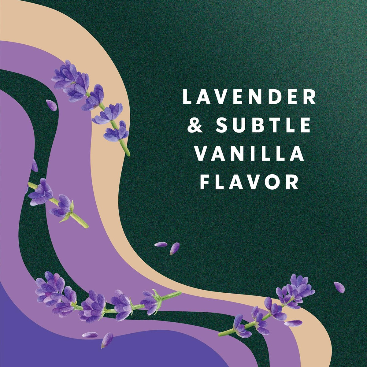 Starbucks Crema con Sabor a Vainilla y Lavanda No L?ctea