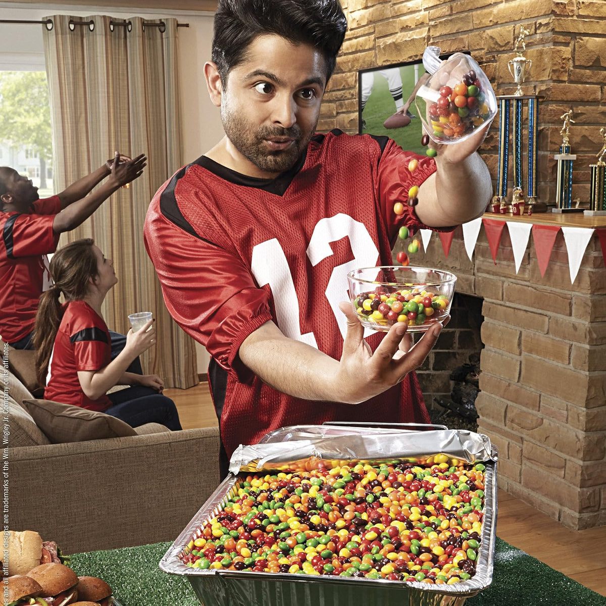 Skittles Originales 204 g